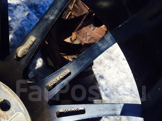 Rota Blitz Sport. 7.5x18", 5x114.3, ET53, �� 70���. ����