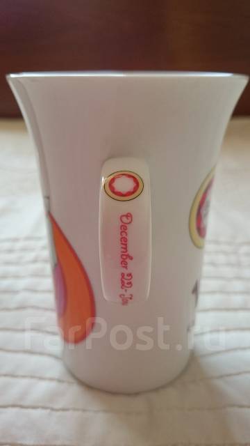 Кружка Знаки Зодиака Козерог, новый, в наличии. Цена: 149₽ во Владивостоке