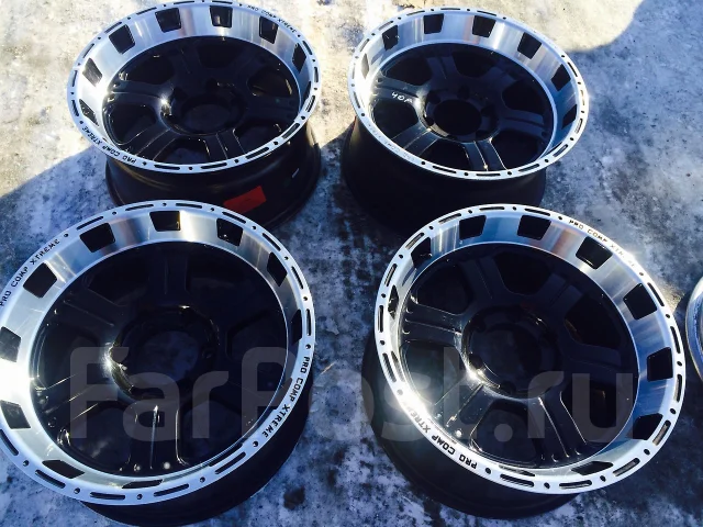 Rota Titan. 9.0x18", 6x139.7, ET-6, �� 150���. ����