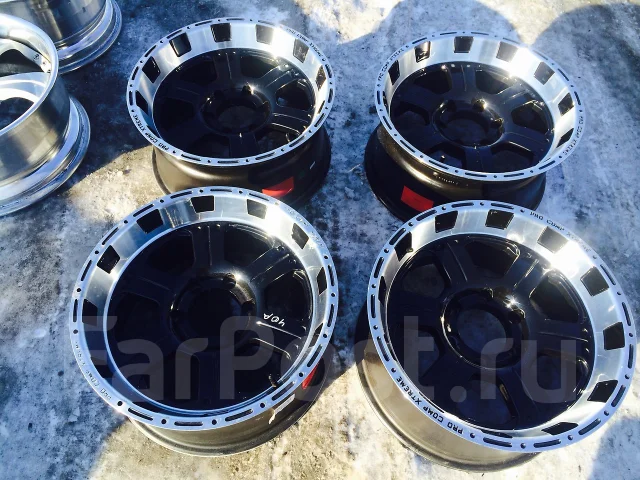Rota Titan. 9.0x18", 6x139.7, ET-6, �� 150���. ����
