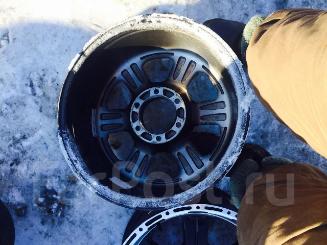 Rota Titan. 9.0x18", 6x139.7, ET-6, �� 150���. ����