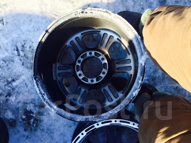 Rota Titan. 9.0x18", 6x139.7, ET-6, �� 150���. ����