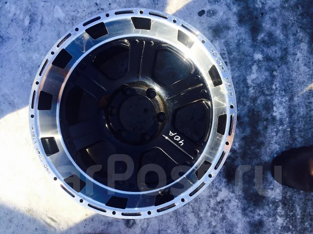 Rota Titan. 9.0x18", 6x139.7, ET-6, �� 150���. ����