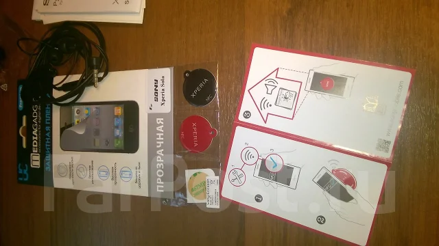 Sony Xperia sola. �/� ����