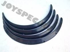Расширитель крыла. Mitsubishi Lancer Evolution, CE9A, CN9A, CP9A, CT9A, CT9W, CZ4A Subaru Impreza, GC8, GDB, GF8, GGB, GRB Subaru Forester, SG, SG5, S...