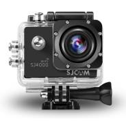 SJCAM SJ4000 WiFi. 10 - 14.9 Мп, с объективом