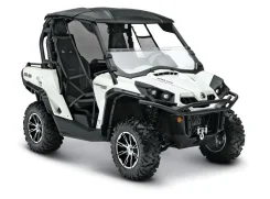 BRP Can-Am Commander 1000. ��������, ���� ���\���, ��� �������