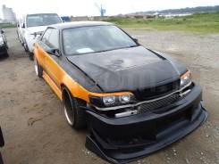 Toyota Chaser. JZX100, 1JZGTE