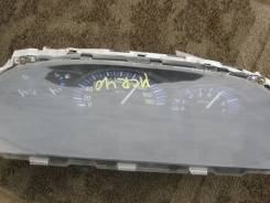 Панель приборов. Toyota Estima, MCR40, MCR40W Двигатель 1MZFE
