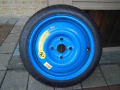 Продам колесо, запаску, докатку, банан. Kumho T12570D-15 95M. Диаметр 15", 1 шт.
