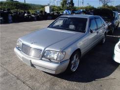 Mercedes-Benz S-Class. W140, 119