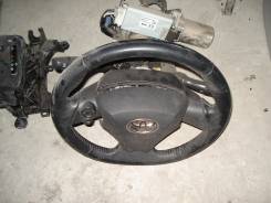 Колонка рулевая. Toyota iQ, KGJ10 Двигатель 1KRFE