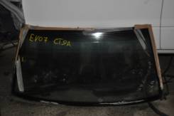 Стекло заднее. Mitsubishi Lancer Evolution, CT9A Mitsubishi Lancer, CT9A