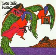 CD Mantis "Turn onto music" 1973 England