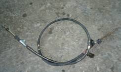 Тросик ручного тормоза. Toyota Caldina, AT211G, AT211 Toyota Carina, AT211 Toyota Corona Premio, AT211 Toyota Premio Двигатель 7AFE