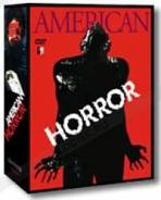 Коллекция "Американский хоррор". (3 DVD)