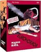 Коллекция "Eurohorror". Марио Бава. (3 DVD)