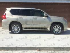 Накладка на дверь. Lexus GX460 Toyota Land Cruiser Prado