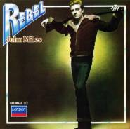 CD John Miles "Rebel" 1976 Germany