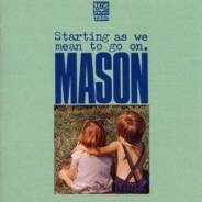 CD Mason "Starting as we mean to go on" 1973 England