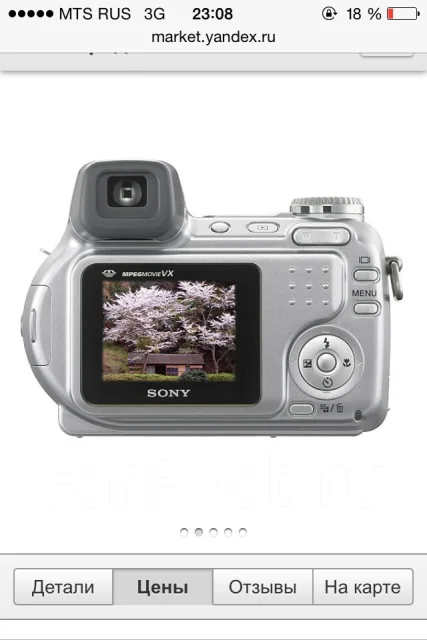 Sony Cyber-shot DSC-H2. ���: 12� ����