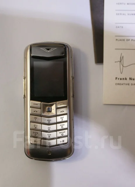 Vertu Constellation. �/� ����