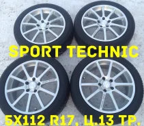 Rota Blitz Sport. 7.0x17", 112x5, ET38, �� 58,0���. ����