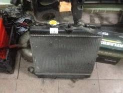 Патрубок радиатора. Mazda Demio, DW5W Двигатель B5ME