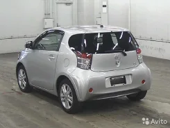 Toyota iQ. KGJ10 ����
