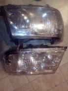Фара. Toyota Land Cruiser, FZJ100, HDJ100, HDJ100L, J100, UZJ100, UZJ100L, UZJ100W