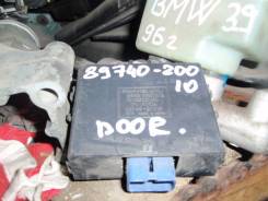 Блок управления дверями. Toyota Corona, AT210, AT211, CT210, CT211, CT215, CT216, ST210, ST215 Toyota Caldina, AT191, AT191G, AT211, AT211G, CT190, CT...