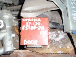 Блок управления дверями. Toyota Corolla Toyota Corona, AT170, CT170, ST170 Двигатели: 4SFI, 2C, 5AF