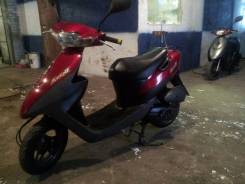 Suzuki Lets 2. 50 куб. см., исправен, без птс, без пробега