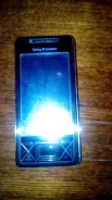 Sony Ericsson Xperia X1. �/� ����