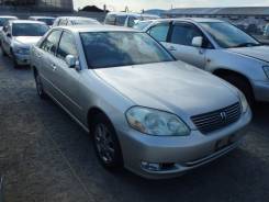 TOYOTA MARK II 2002/3 GRANDE REGALIA, 2002. автомат, задний, 2.5, бензин, б/п, нет птс. Под заказ