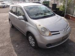 Nissan Note. автомат, передний, 1.5, бензин, б/п, нет птс. Под заказ
