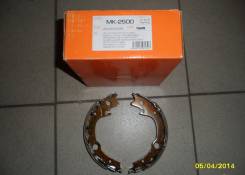 Колодка тормозная барабанная. Toyota: Corolla, Corolla Verso, Yaris, Vista Ardeo, Vista, Vios, Allex, Celica, Yaris Verso, Matrix, Echo Verso, Vitz, W...