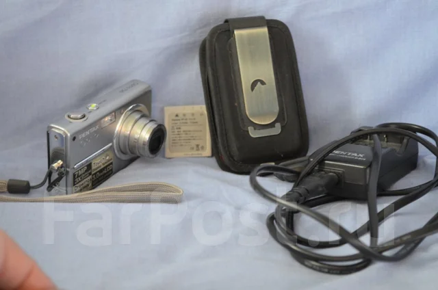 Pentax Optio. 7 - 7.9 ��, ���: 3� ����