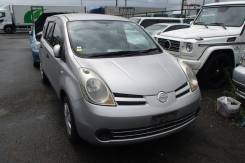 Nissan Note. автомат, передний, 1.5, бензин, б/п, нет птс. Под заказ