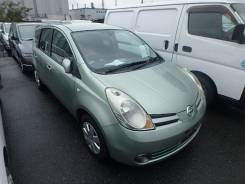 Nissan Note. автомат, передний, 1.5, бензин, б/п, нет птс. Под заказ