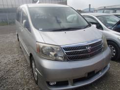 Toyota Alphard. автомат, передний, 3.0, бензин, б/п, нет птс. Под заказ