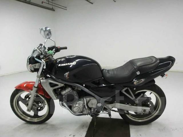 Kawasaki Balius 250, 1992, 250 куб. см. 4х тактный, без пробега ...
