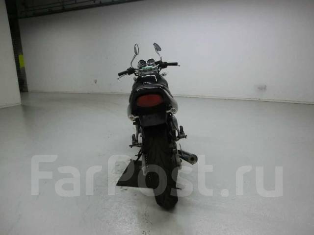 Kawasaki Balius 250, 1992, 250 куб. см. 4х тактный, без пробега ...