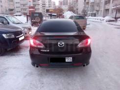 Бампер. Mazda Atenza Sport, GHEFW, GH5FW, GH5AS, GH5FS, GH5AW Mazda Mazda6 Mazda Atenza, GH5FP, GH5AP, GHEFP, GH5AS, GHEFS, GH5AW, GH5FW, GHEFW, GH5FS