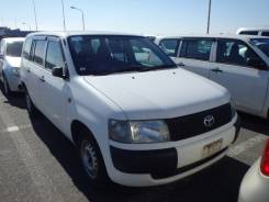 Toyota Probox. автомат, передний, 1.5, бензин, б/п, нет птс. Под заказ