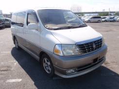Toyota Grand Hiace. автомат, задний, 3.4, бензин, б/п, нет птс. Под заказ