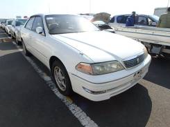 Toyota Mark II. автомат, задний, 2.0, бензин, б/п, нет птс. Под заказ