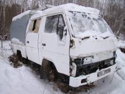 Тойота Тойо Айс по запчастям. Toyota