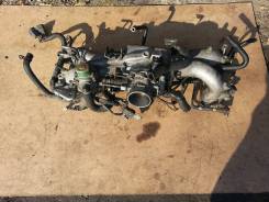 Коллектор впускной. Subaru Impreza Двигатели: EJ20, EJ201, EJ203, EJ204, EJ205, EJ207, EJ20A, EJ20E, EJ20G, EJ20K, EJ20X