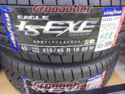 Goodyear Eagle LS EXE. Летние, без износа, 4 шт. Под заказ